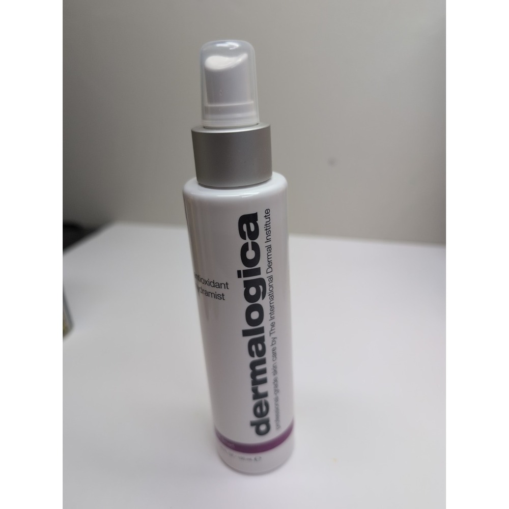 Dermalogica Antioxidant Hydramist Mist Moisturizer Face Neck 1.7 fl oz